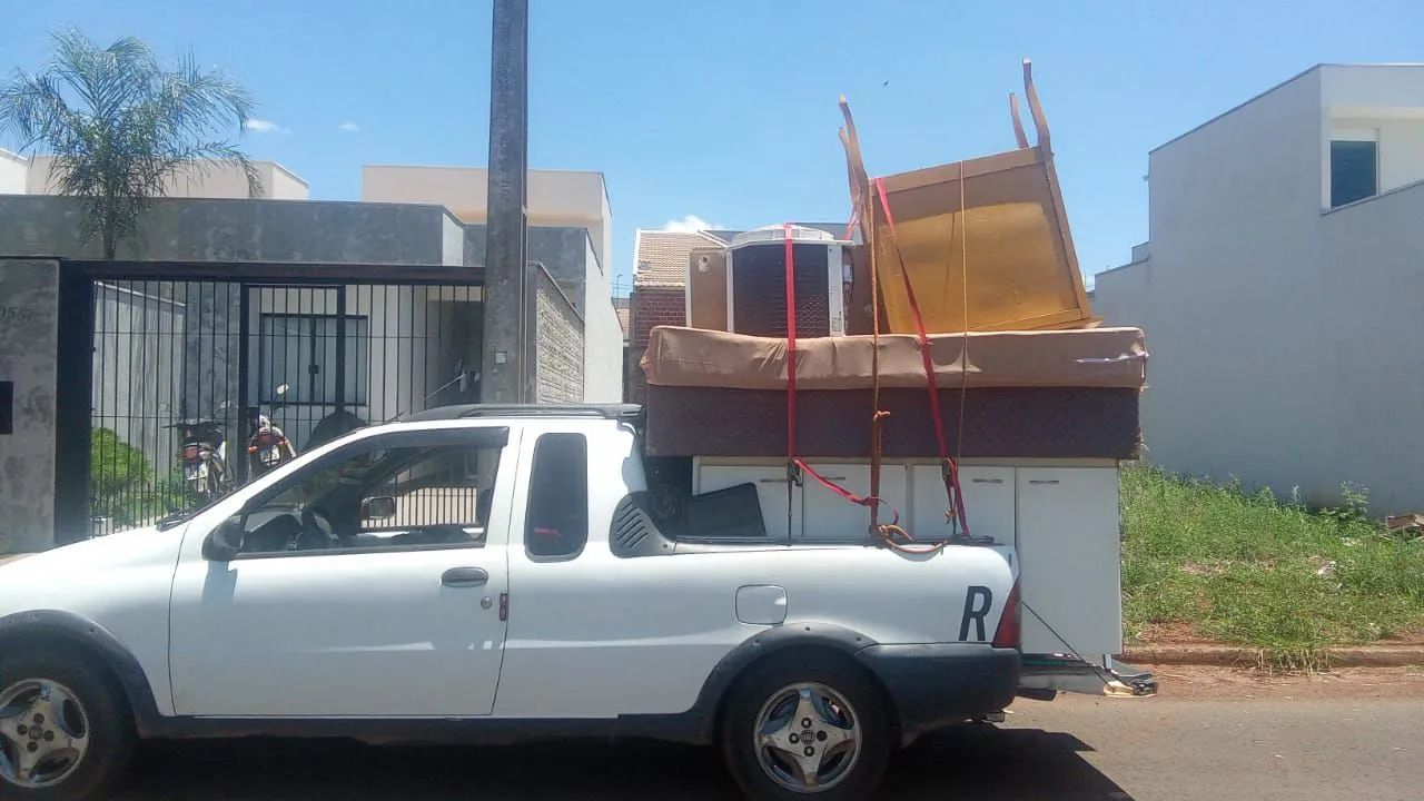 Fretes a partir de 70.00