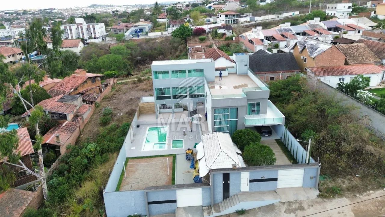 Casa solta com 4 suítes à venda em Gravatá/PE! - Foto 2