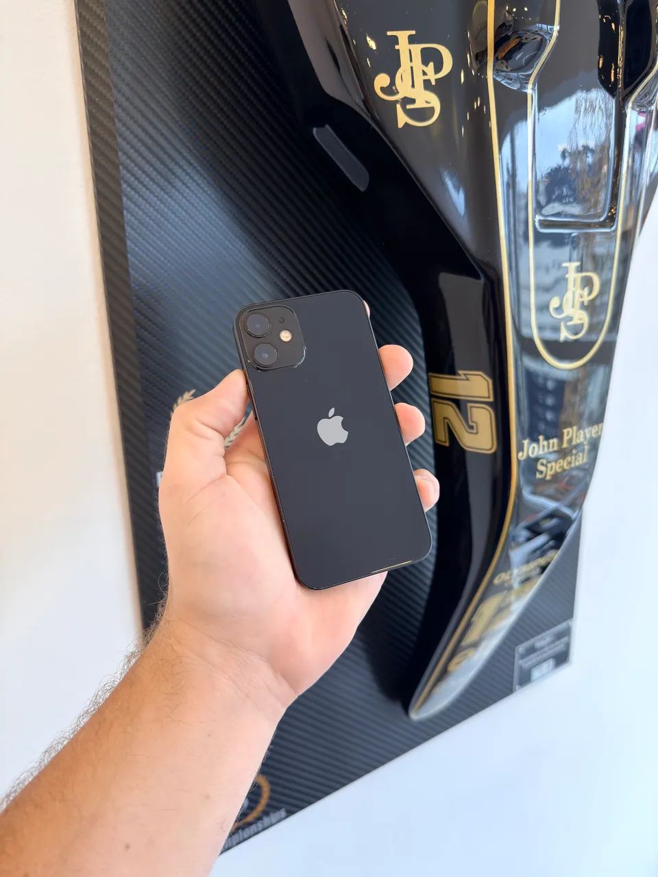 iPhone 12 mini 128gb - preto 91% - Celulares e Smartphones - Vila