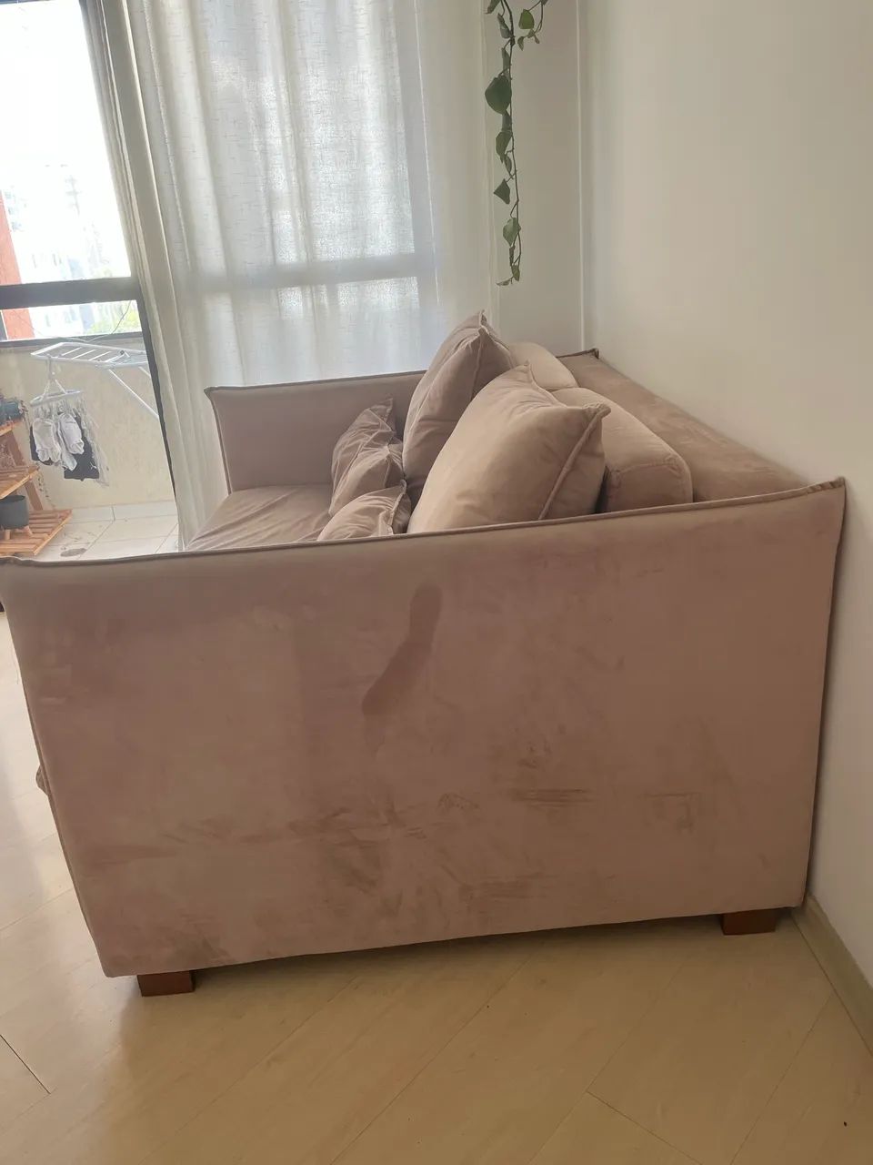 Sofá cama 2 lugares  - Foto 4