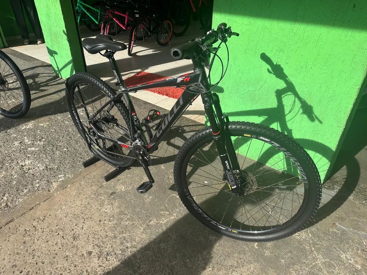 Bicicleta Colli