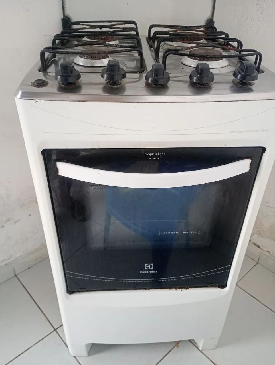 Fogão Electrolux 