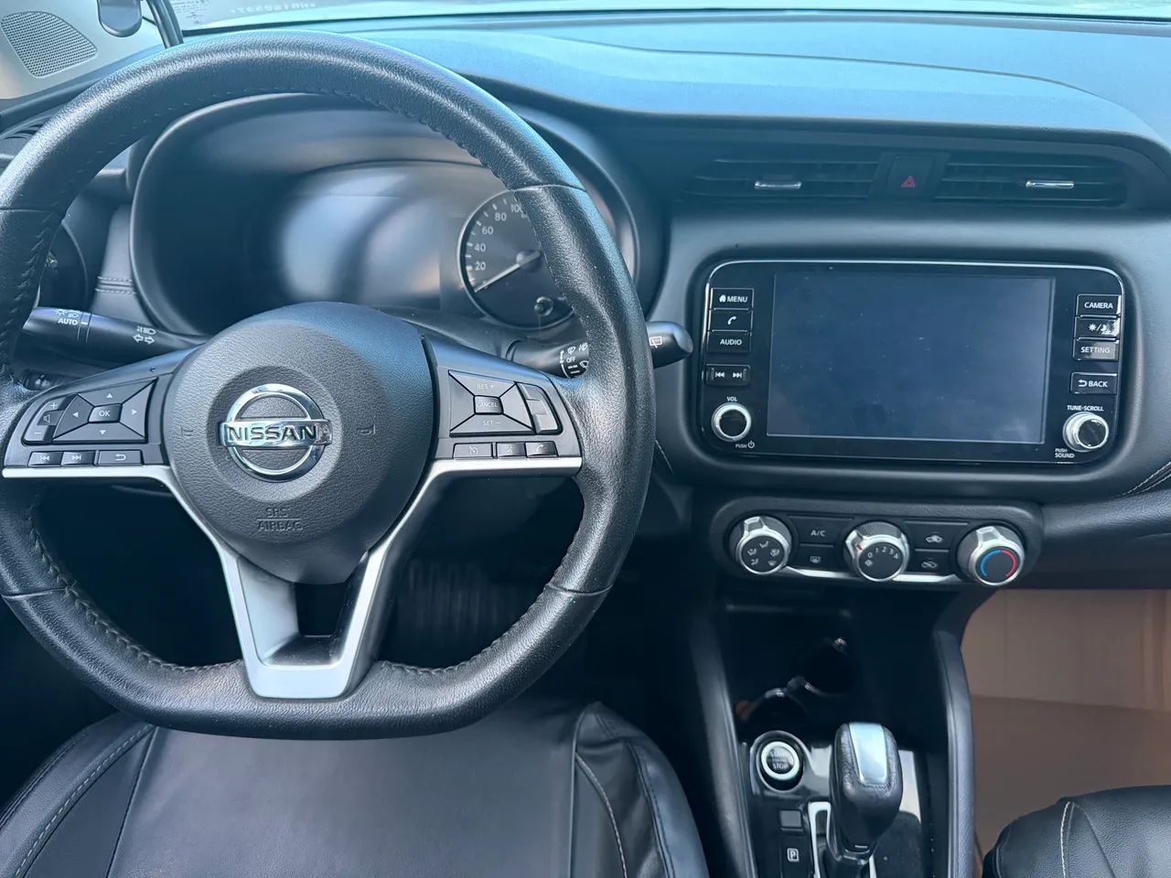 Nissan Kicks Advance 1.6 16V Flex AUT 2022 - Foto 4