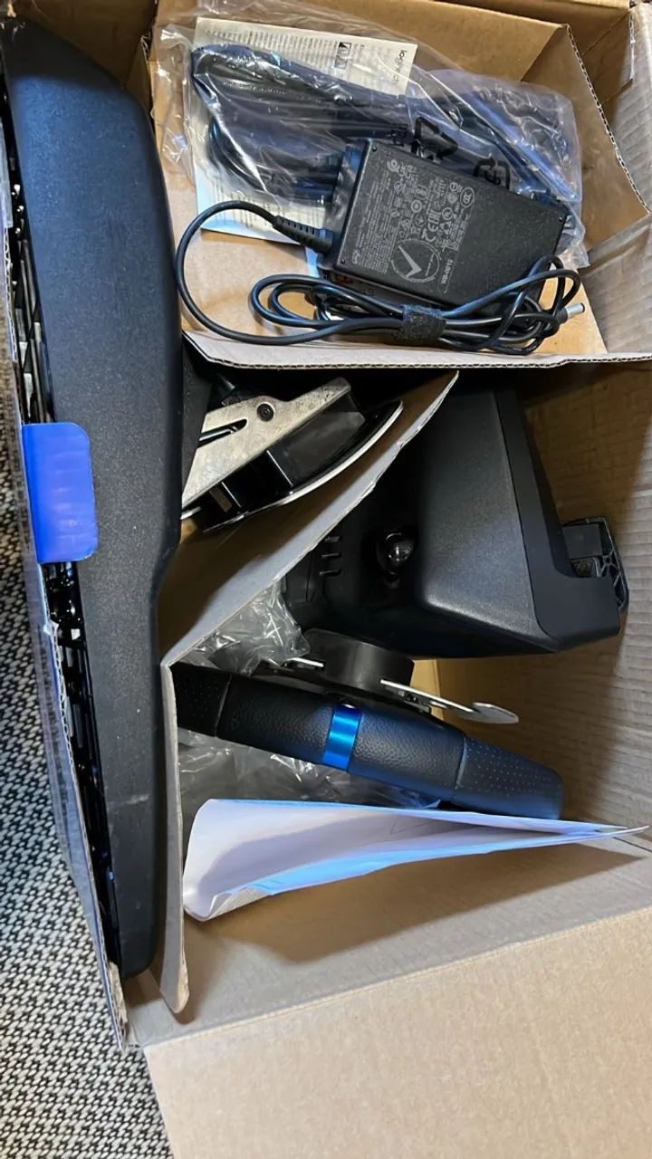 Logitech G29 + Shifter Logitech