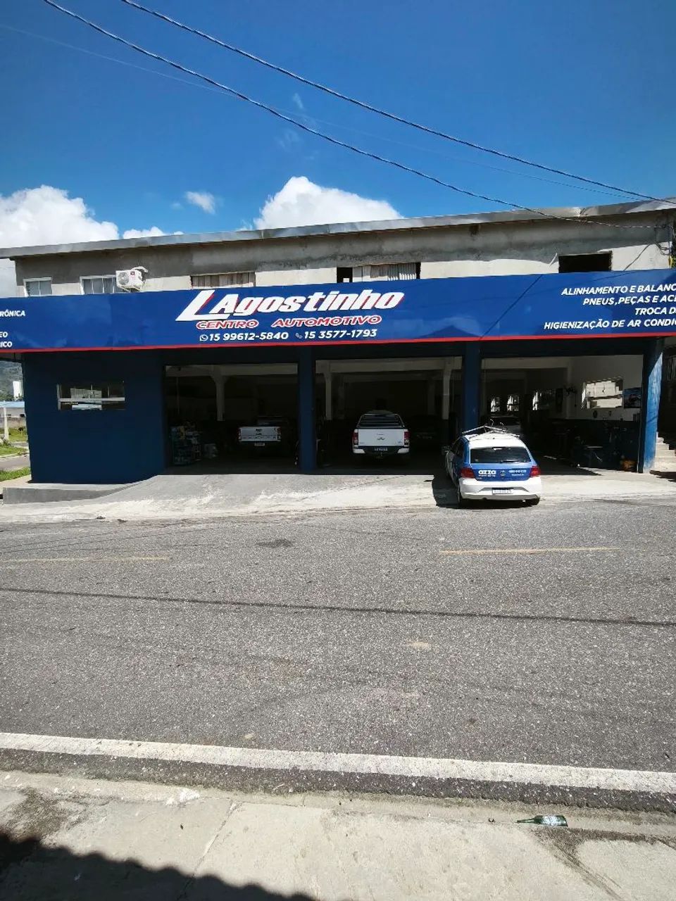 Ponto comercial e apartamentos  - Foto 2