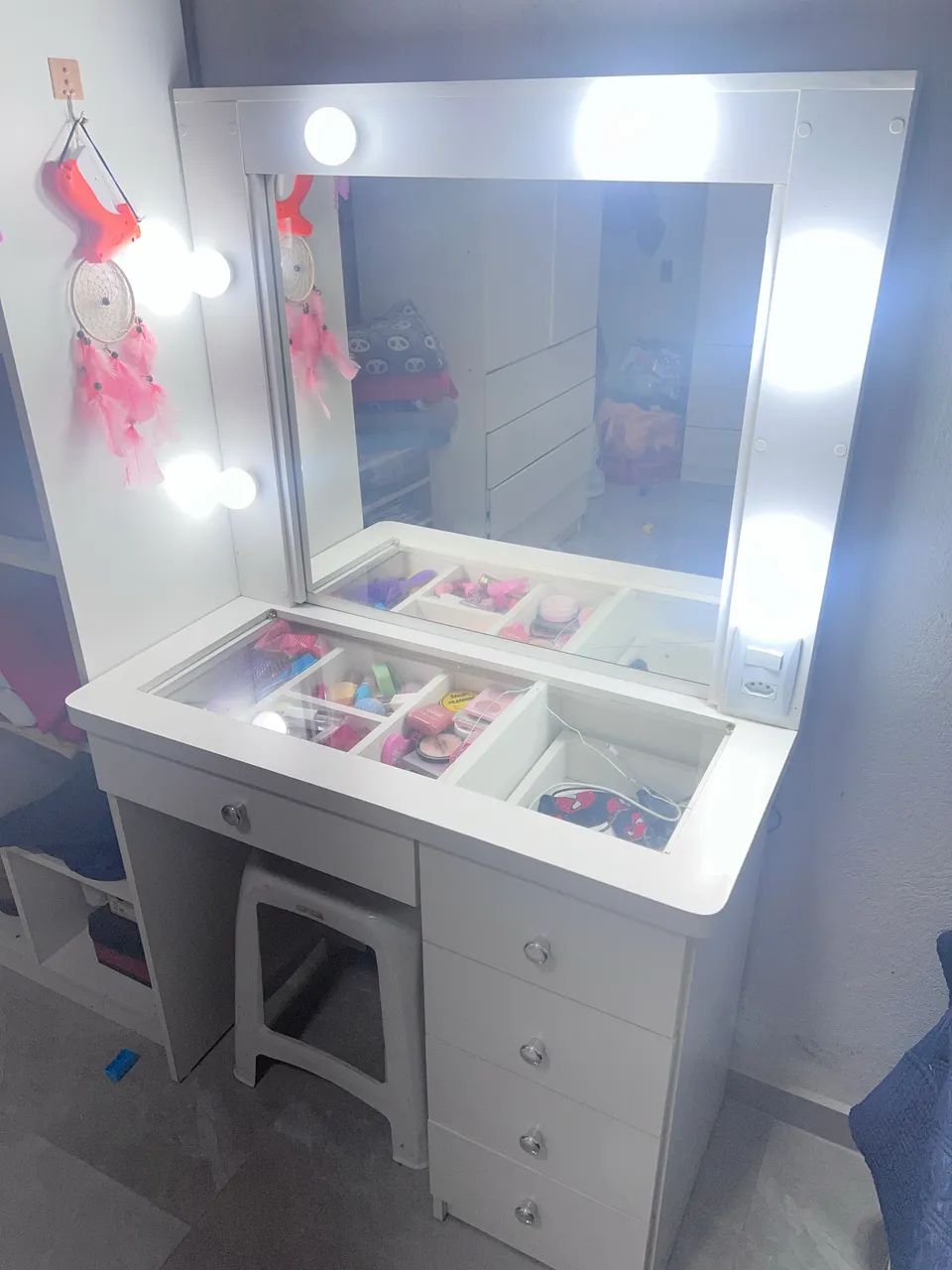 Camarin penteadeira  - Foto 3