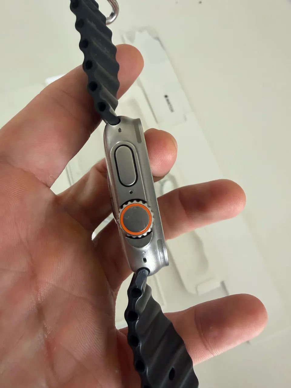 Apple Watch Ultra 1 GPS Celular  - Foto 5