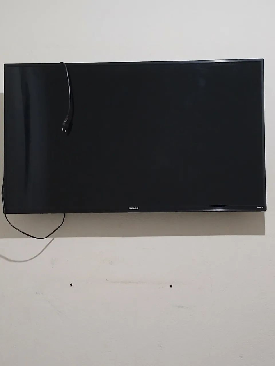 Vende Tv semi nova
