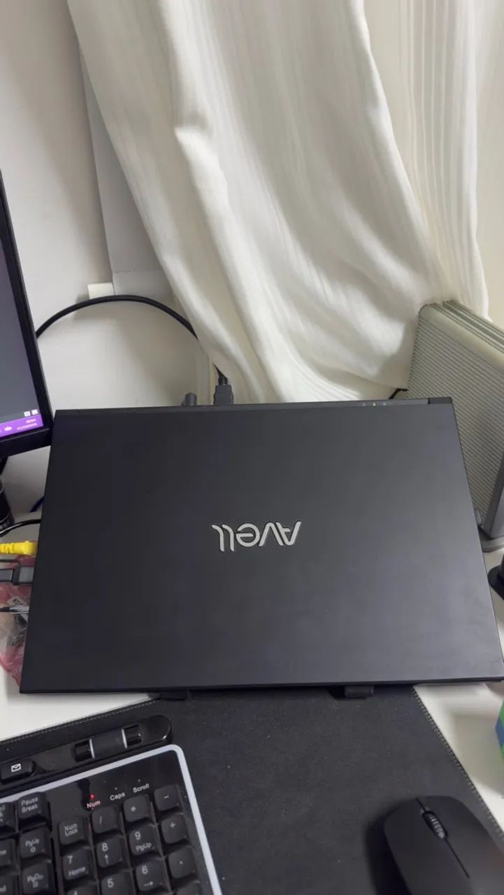 Notebook gamer Avell Setup completo  - Foto 3