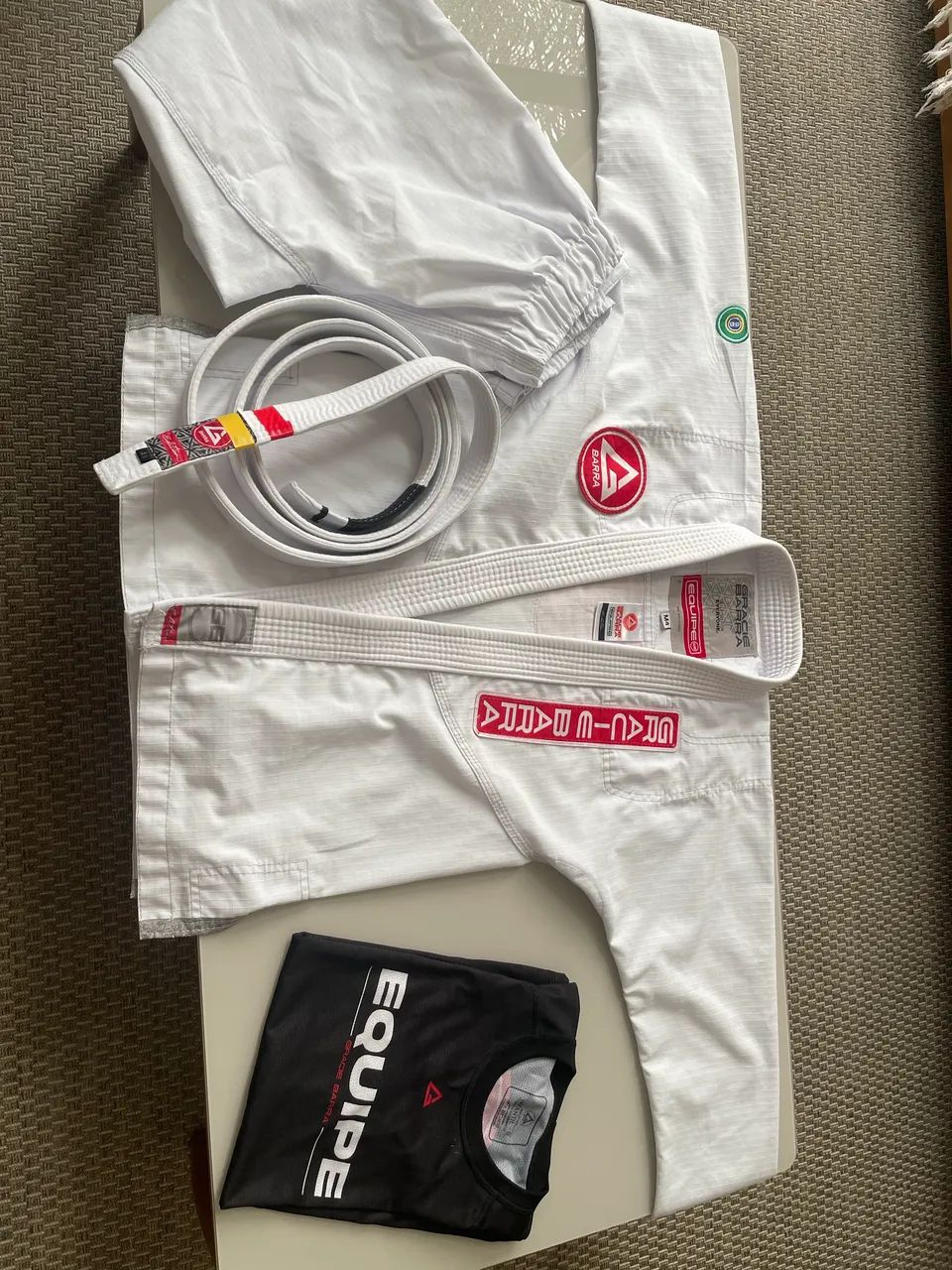 Kimono M04 Gracie Barra