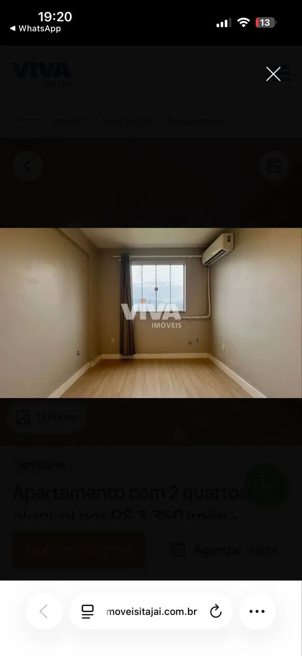 Apartamento locação anual  - Foto 3