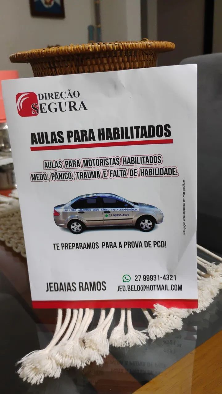 Treinamento para habilitados  - Foto 2