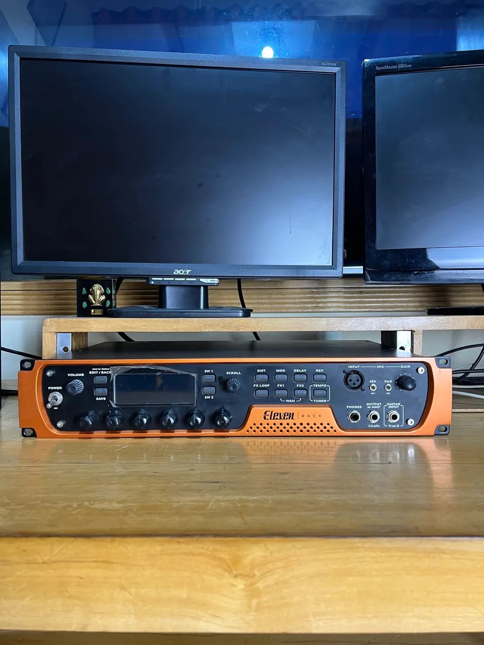 Processador Eleven rack avid  - Foto 3