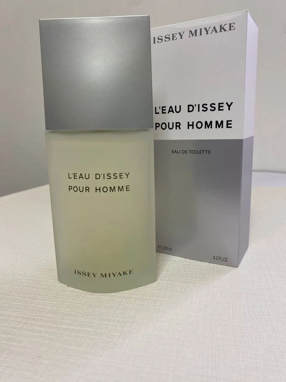 Issey Miakey 125 Ml Original 