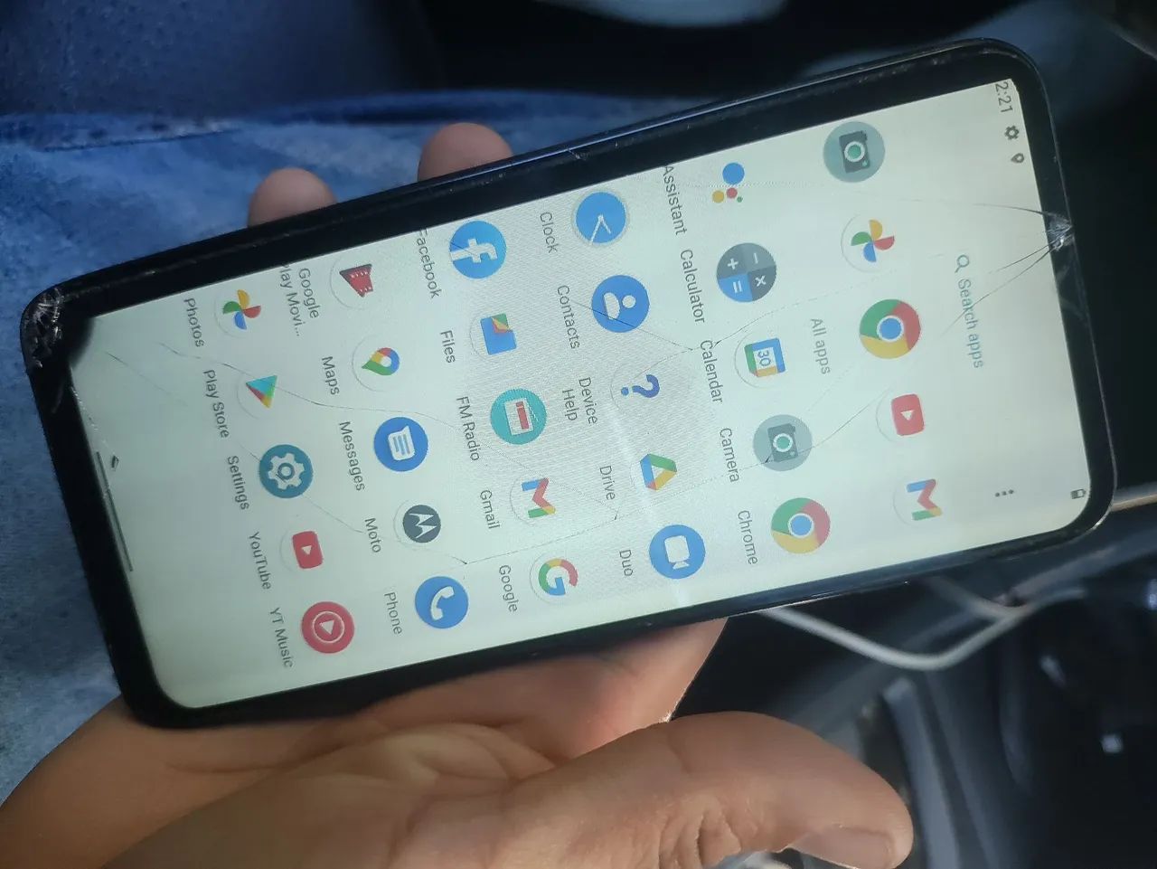 Motorola one fusion plus  - Foto 3
