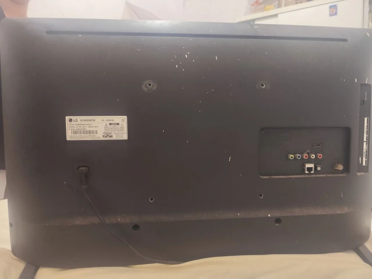 Tv LG 32 polegadas - Foto 4