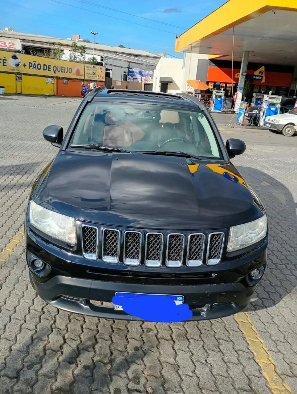 Jeep Compass COMPASS SPORT 2.0 16V 156cv 5p 2012