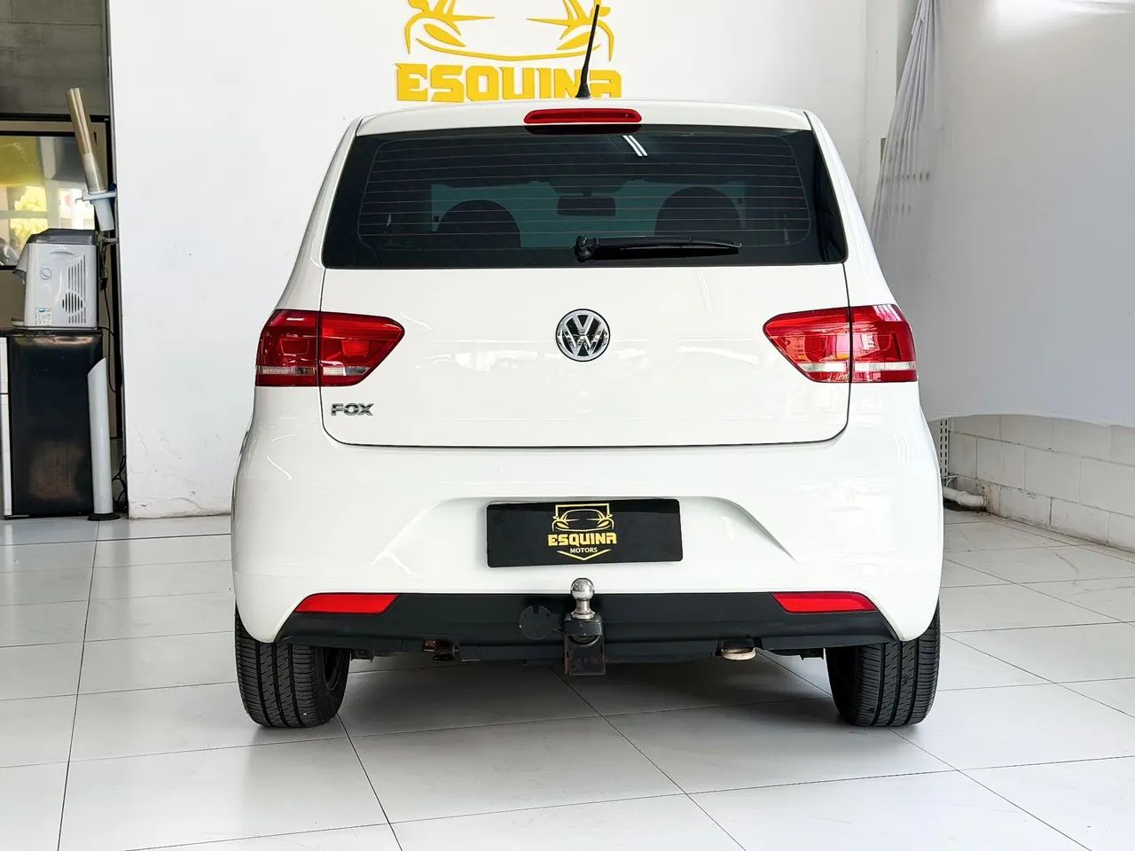 Volkswagen Fox Trendline 1.0 Flex 12V 5P 2016 - Foto 5