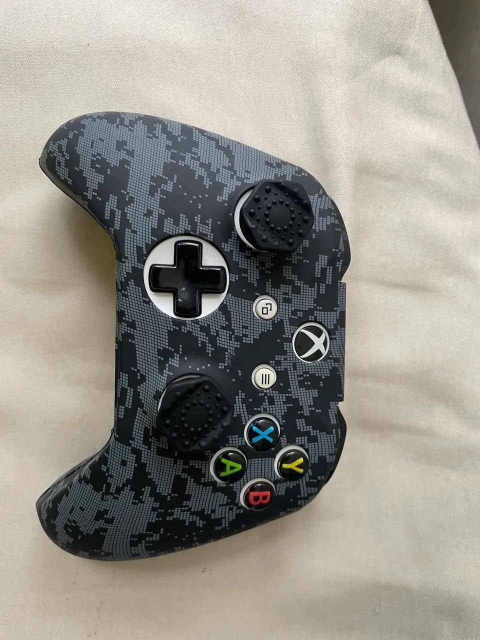 XBOX ONE S- CINZA 500GB RARO - Foto 5