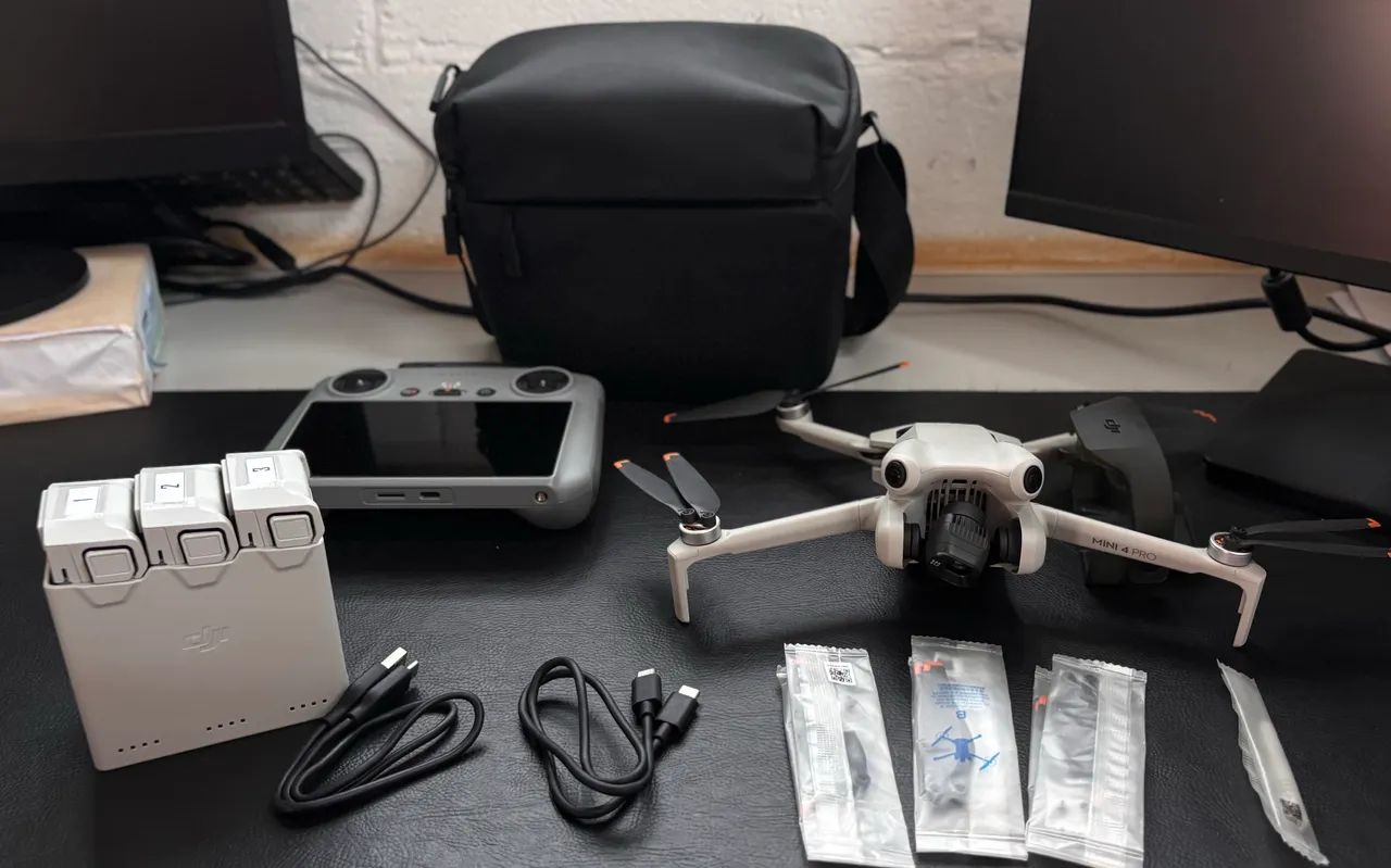 Drone DJi - MINI 4 PRO - Foto 2