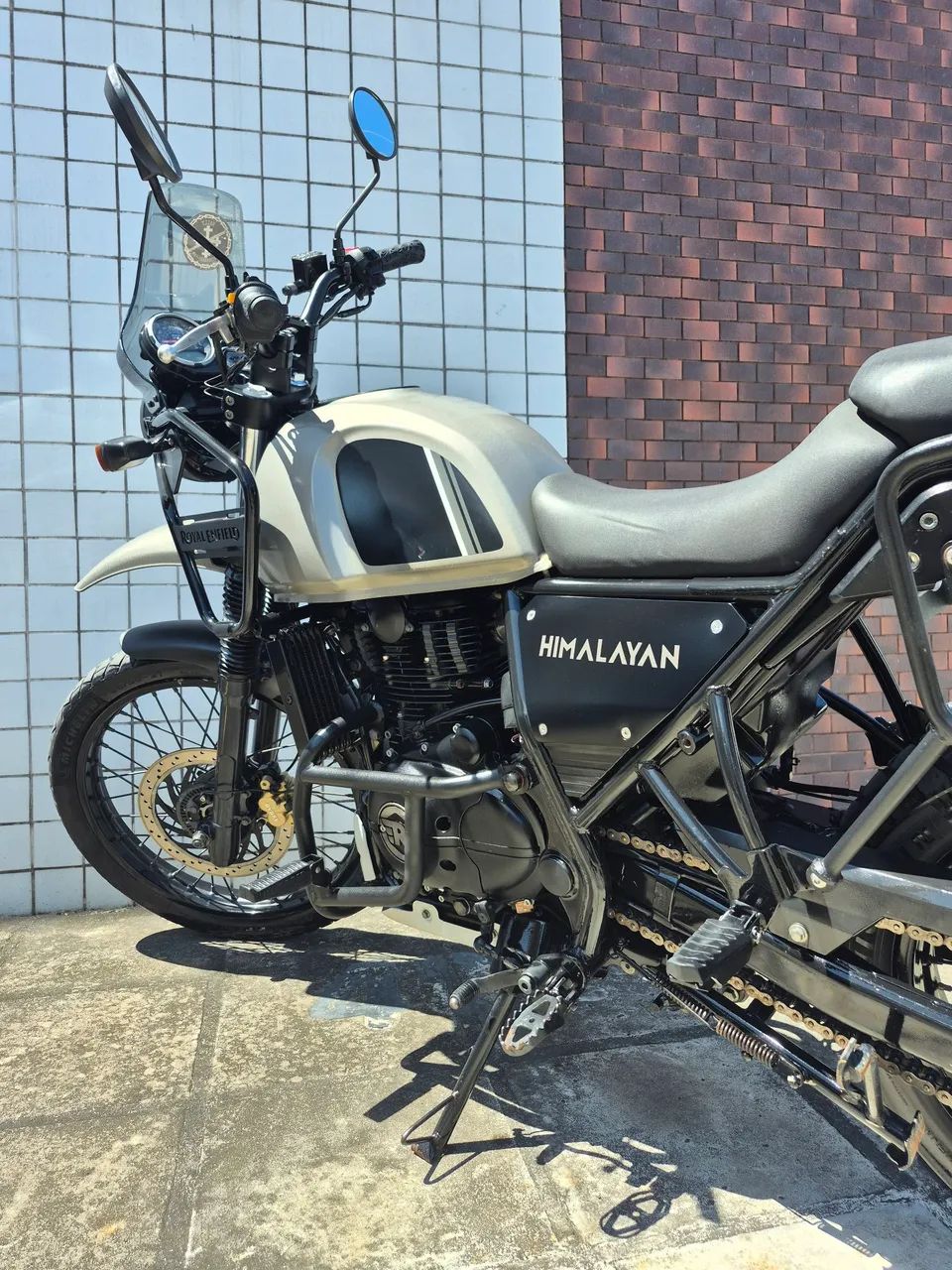 Royal Enfield Himalayan 411 - Foto 2