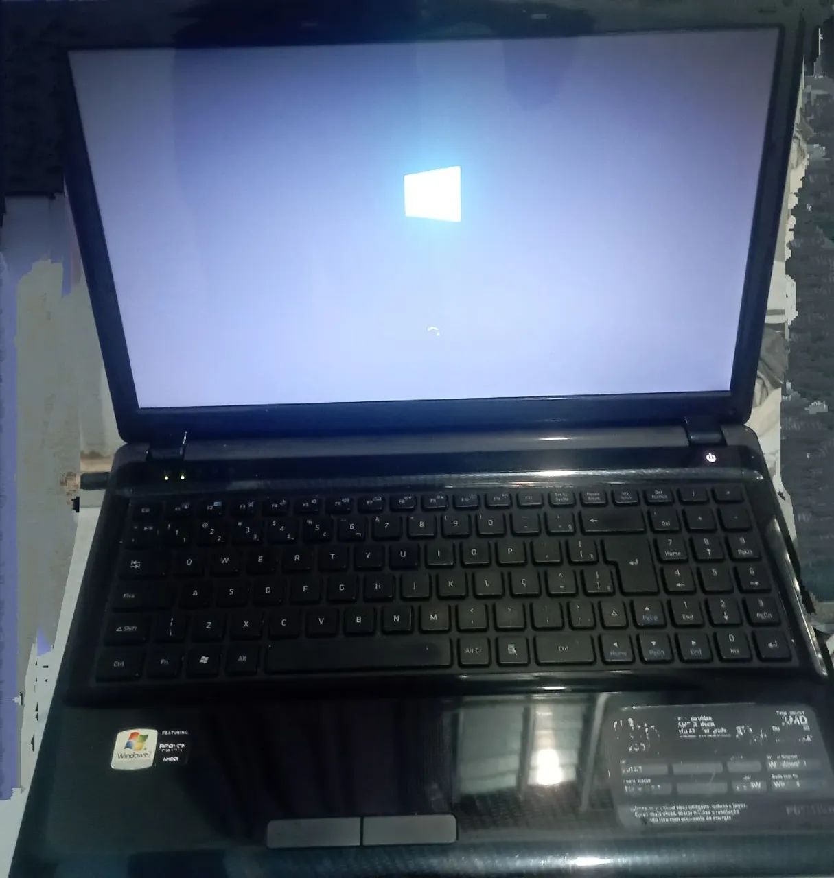 Notebook positivo sim+ intel