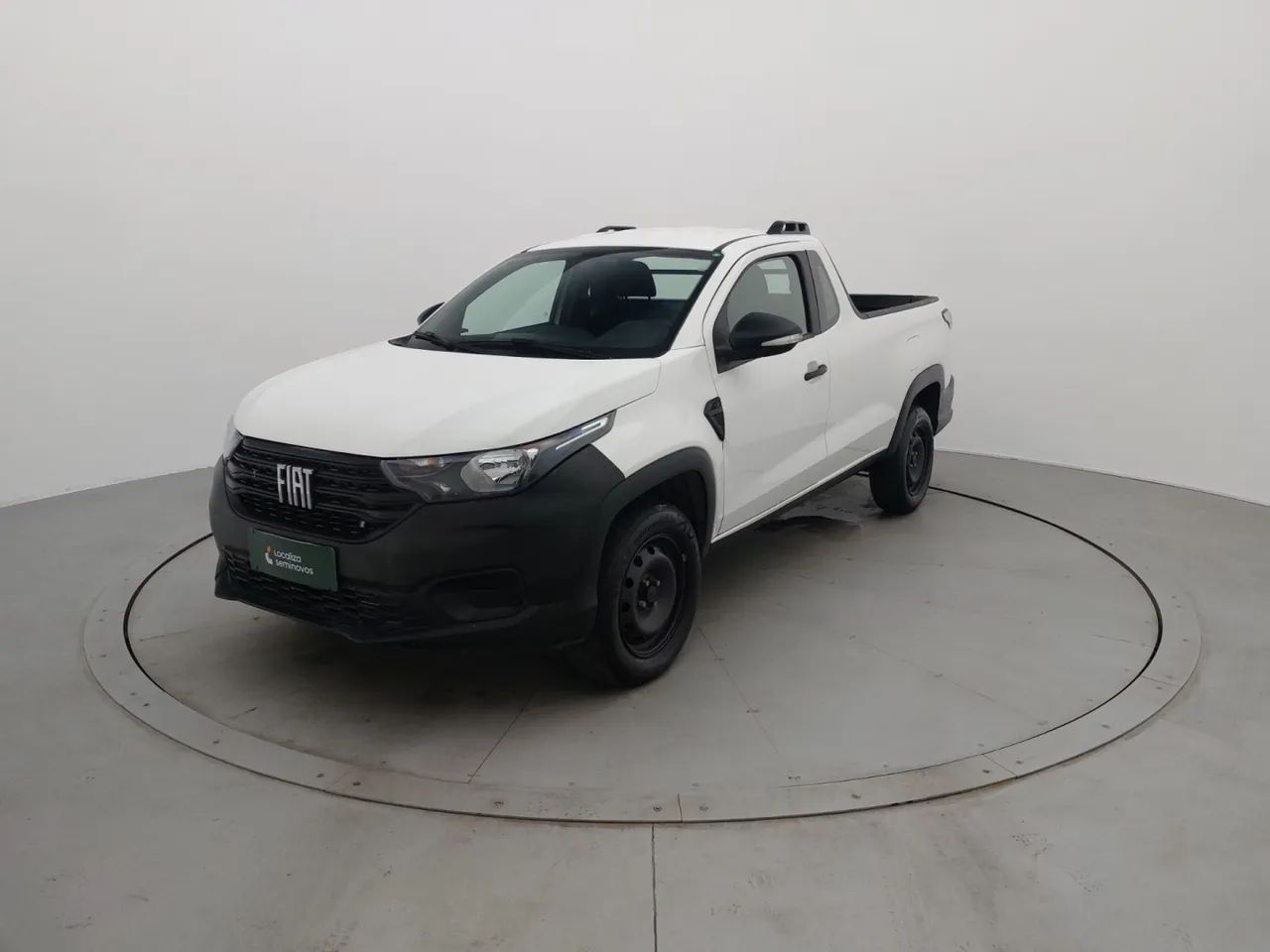 Fiat Strada Endurance 1.3 Flex 8V CS 2025