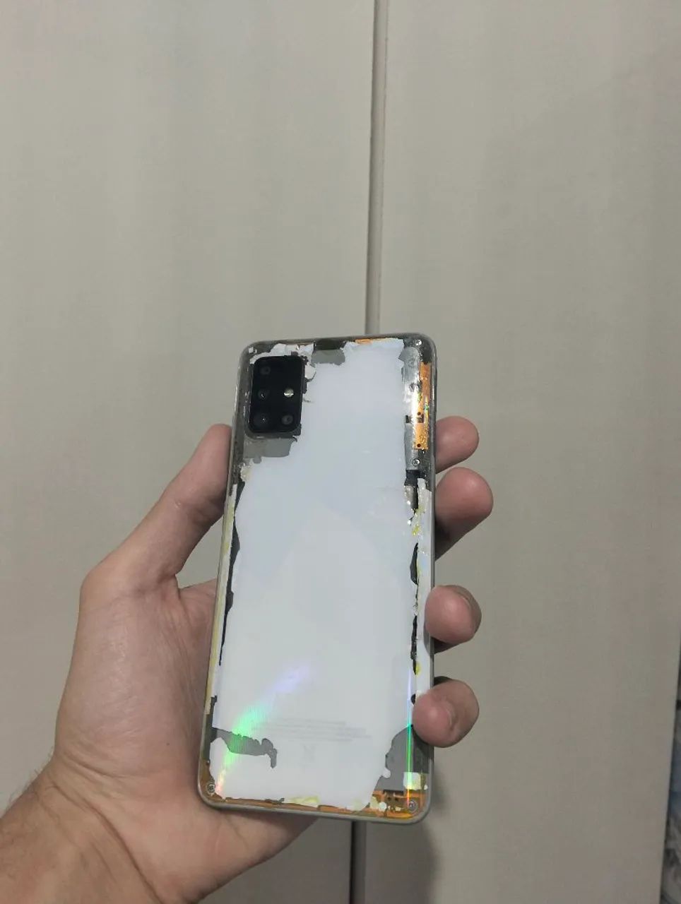 Samsung A51 Venda. - Foto 3