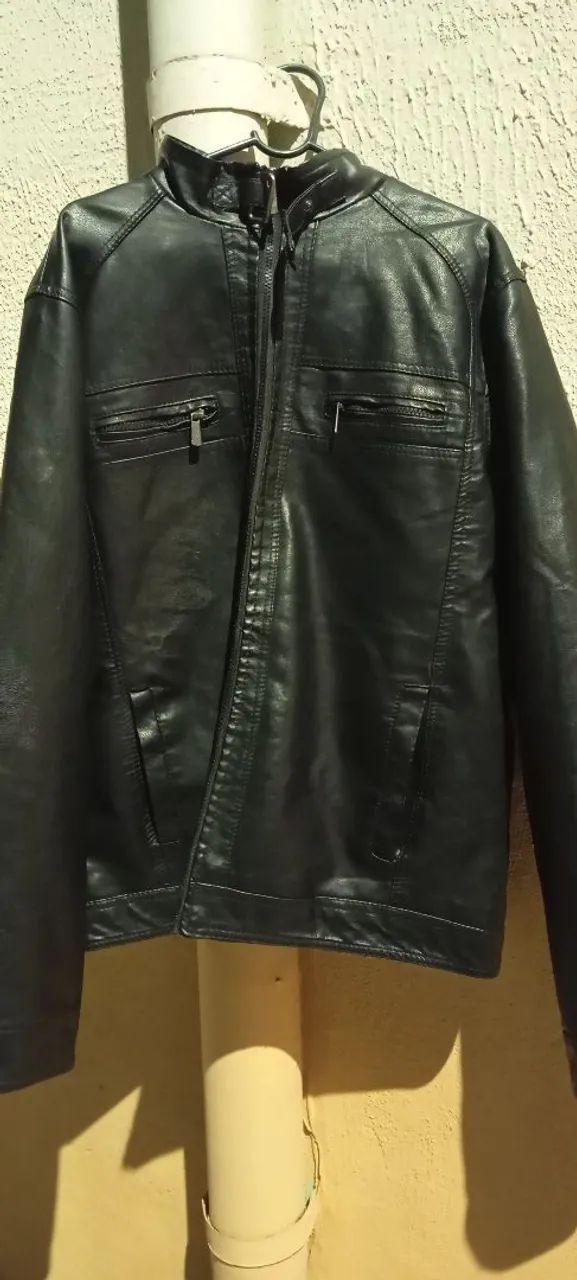 Jaqueta masculina  - Foto 5