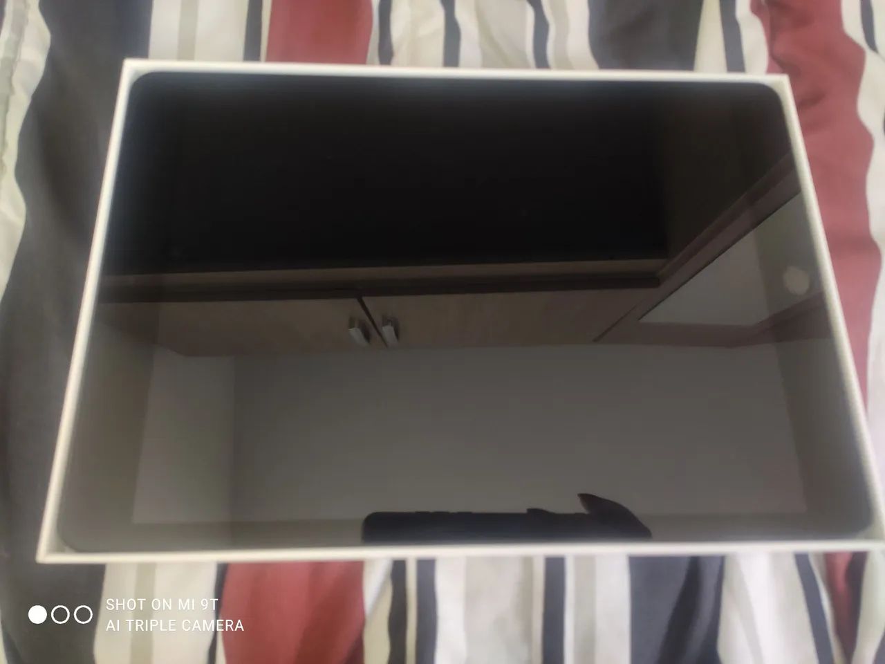 iPad 9th generation 64GB impecável, completo