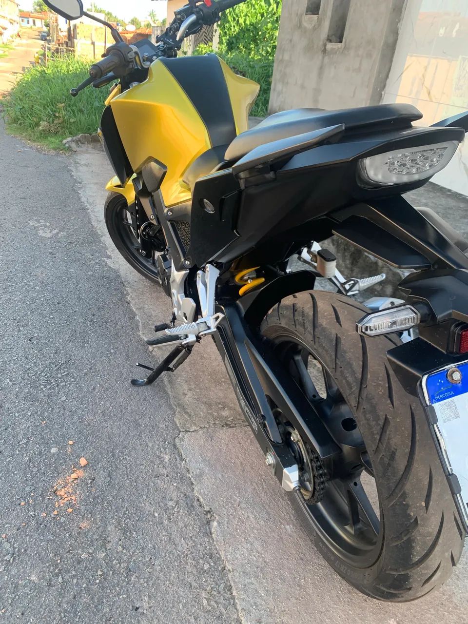 Cb 300f - Foto 3