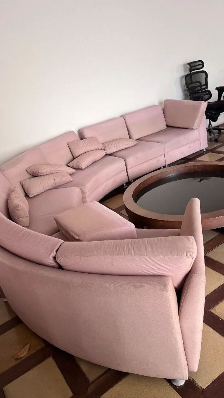 Sofa 8 lugares