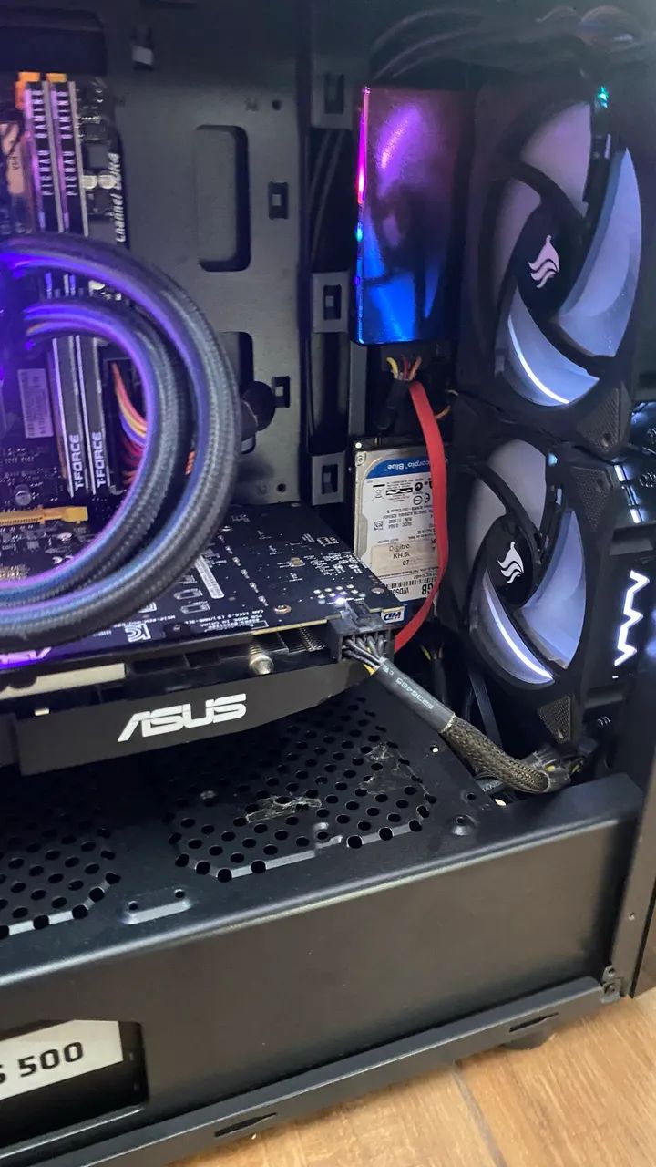 Vendo computador