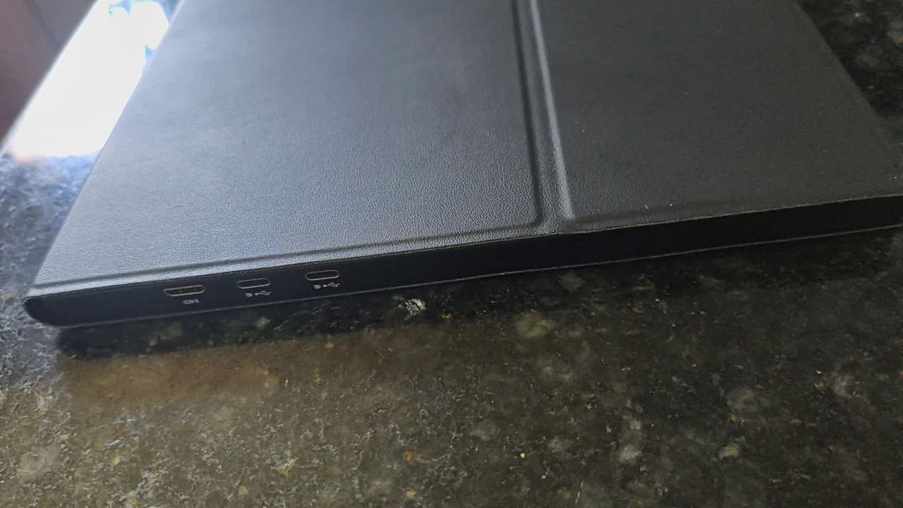 MONITOR PORTÁTIL 