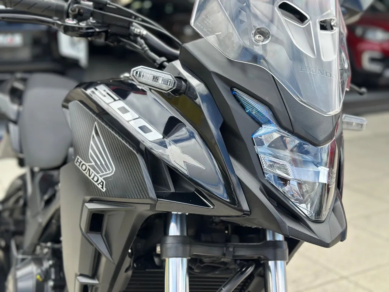 Honda CB 500X - Foto 3
