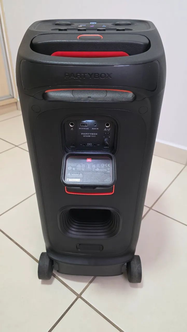 Jbl Partybox stage 320 - Foto 5