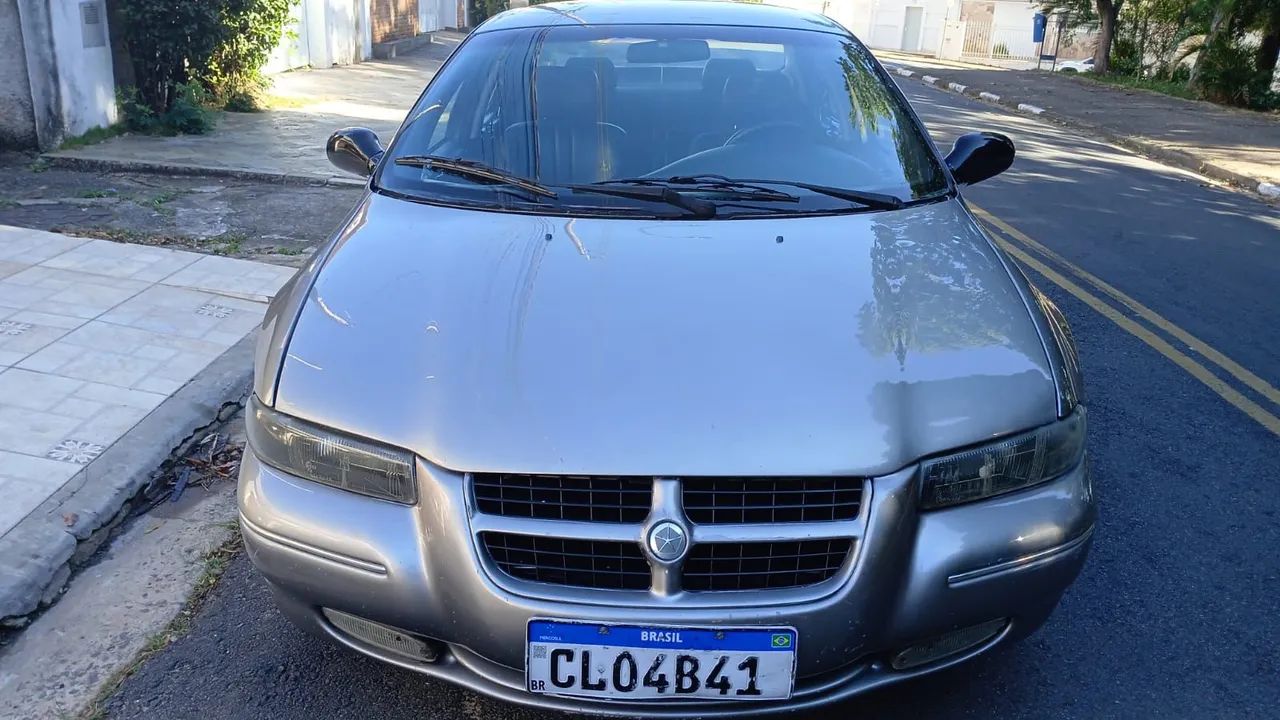 Chrysler Stratus LE 2.0 1998 - Foto 2