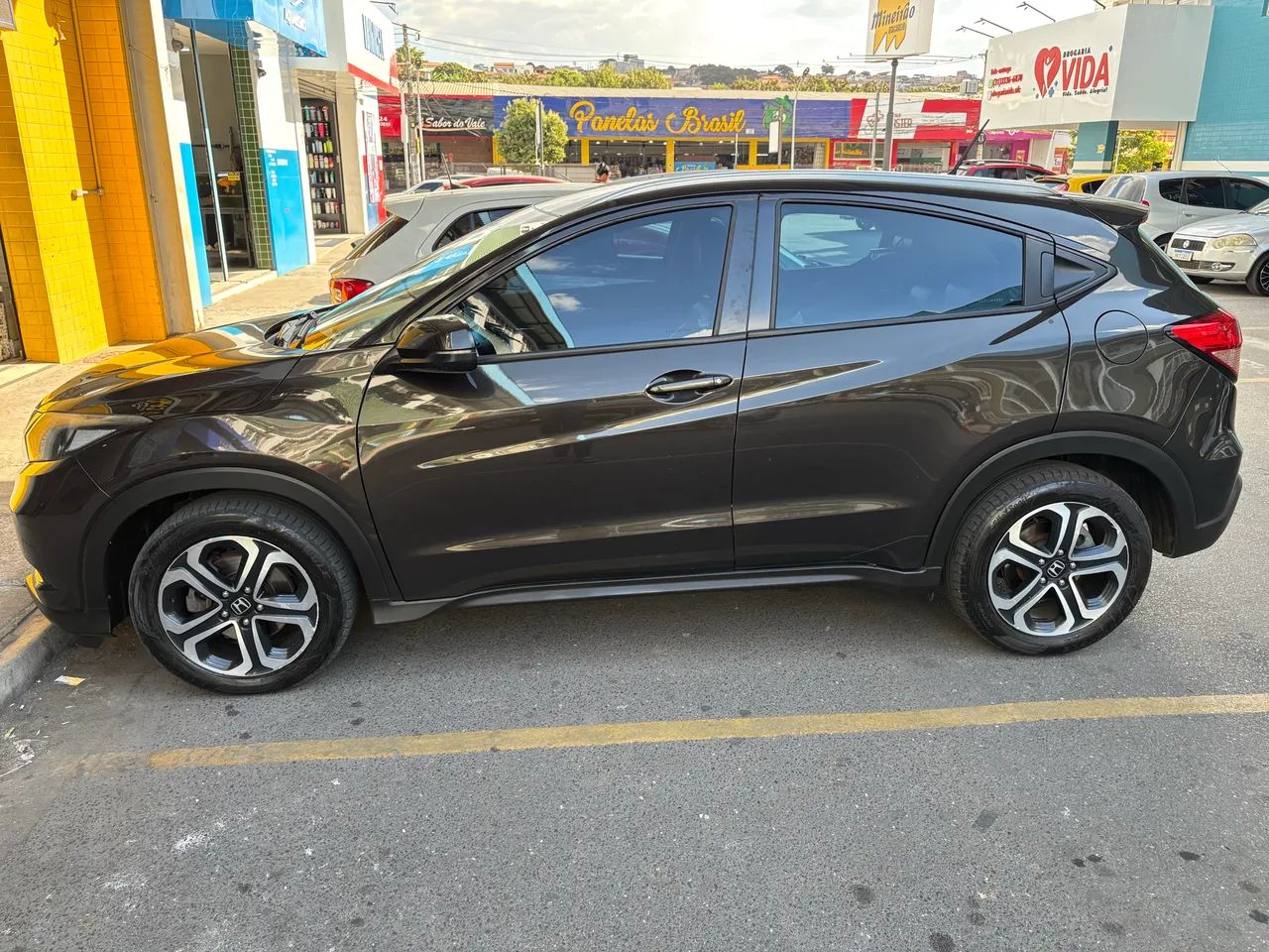 Honda HR-V EX 1.8 Flexone 16V 5P Aut. 2016 - Foto 9