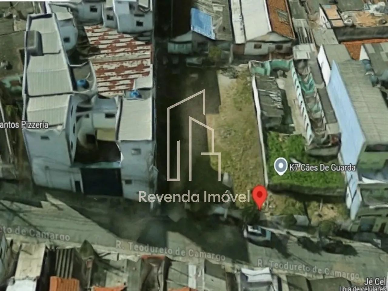 Terreno na Zona Norte Vila Celeste de 1500 m² - Foto 4