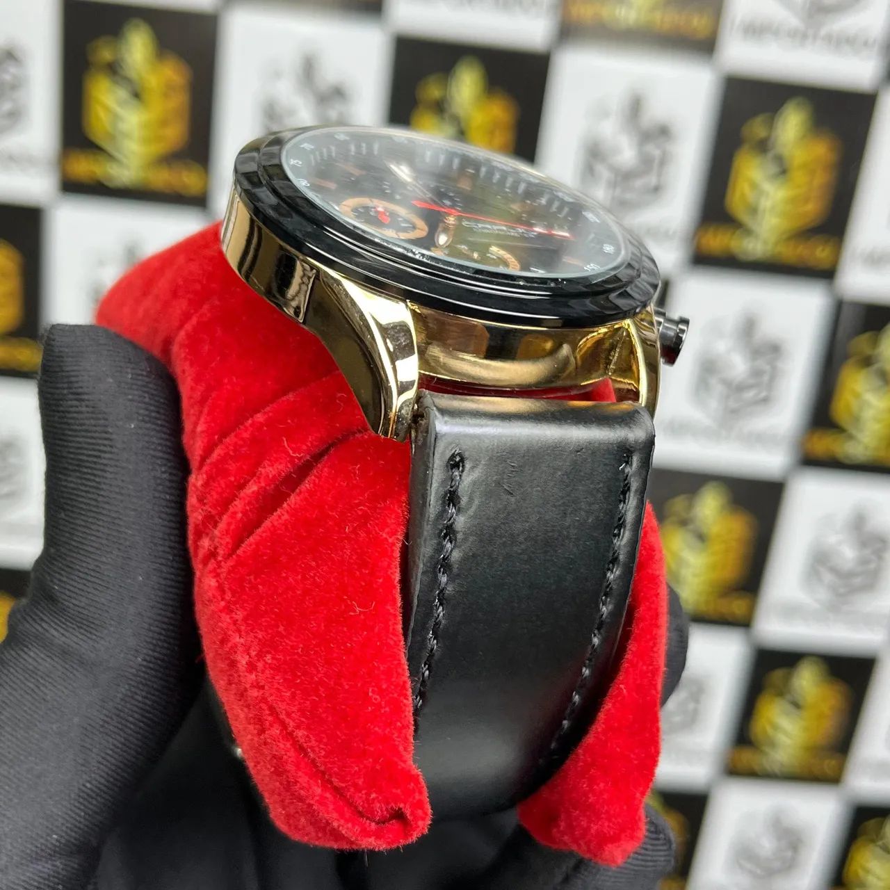 Relógio Masculino Currju - Elegância e Estilo - Foto 5