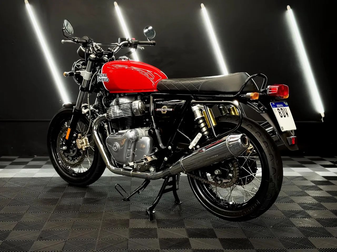 Interceptor 650  - Foto 2