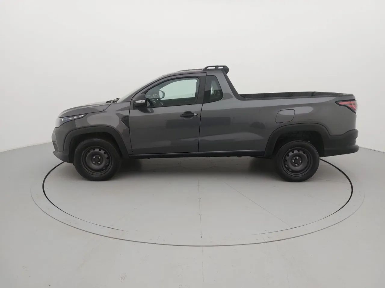 Fiat Strada Endurance 1.3 Flex 8V CS 2025 - Foto 2