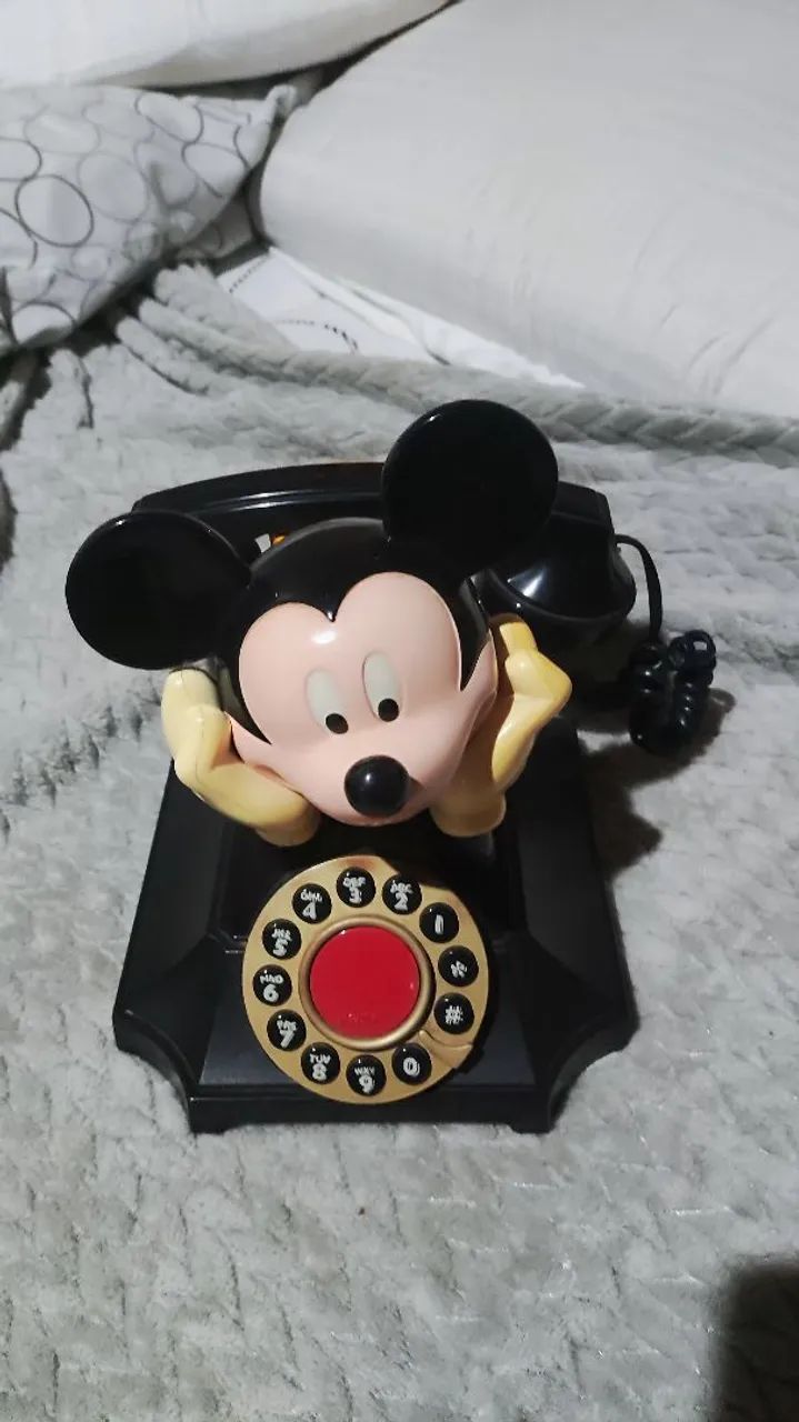 Telefone Mickey  - Foto 2