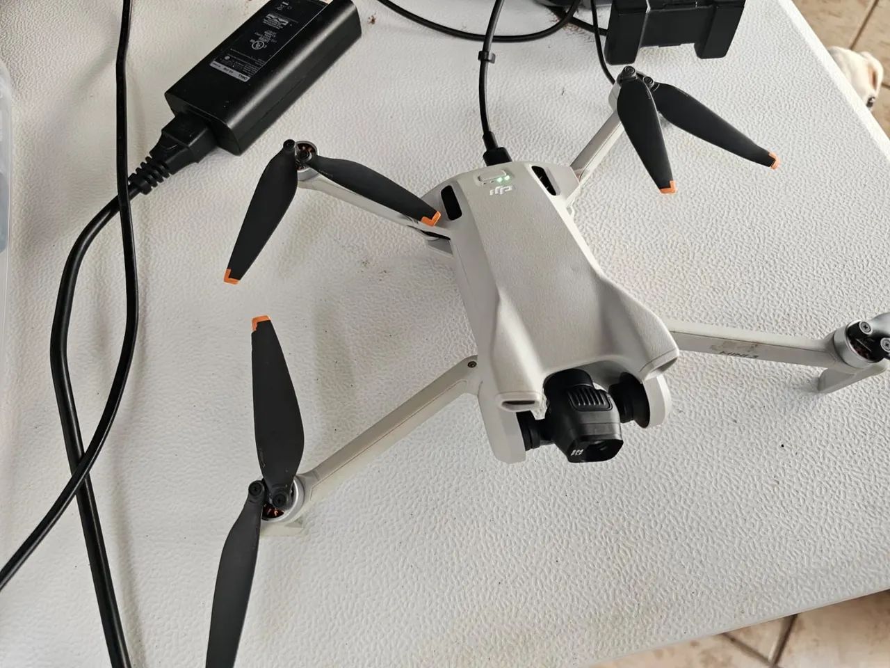 Drone DJI Mini 3 - 4K HDR - Pronto para voar - Foto 3