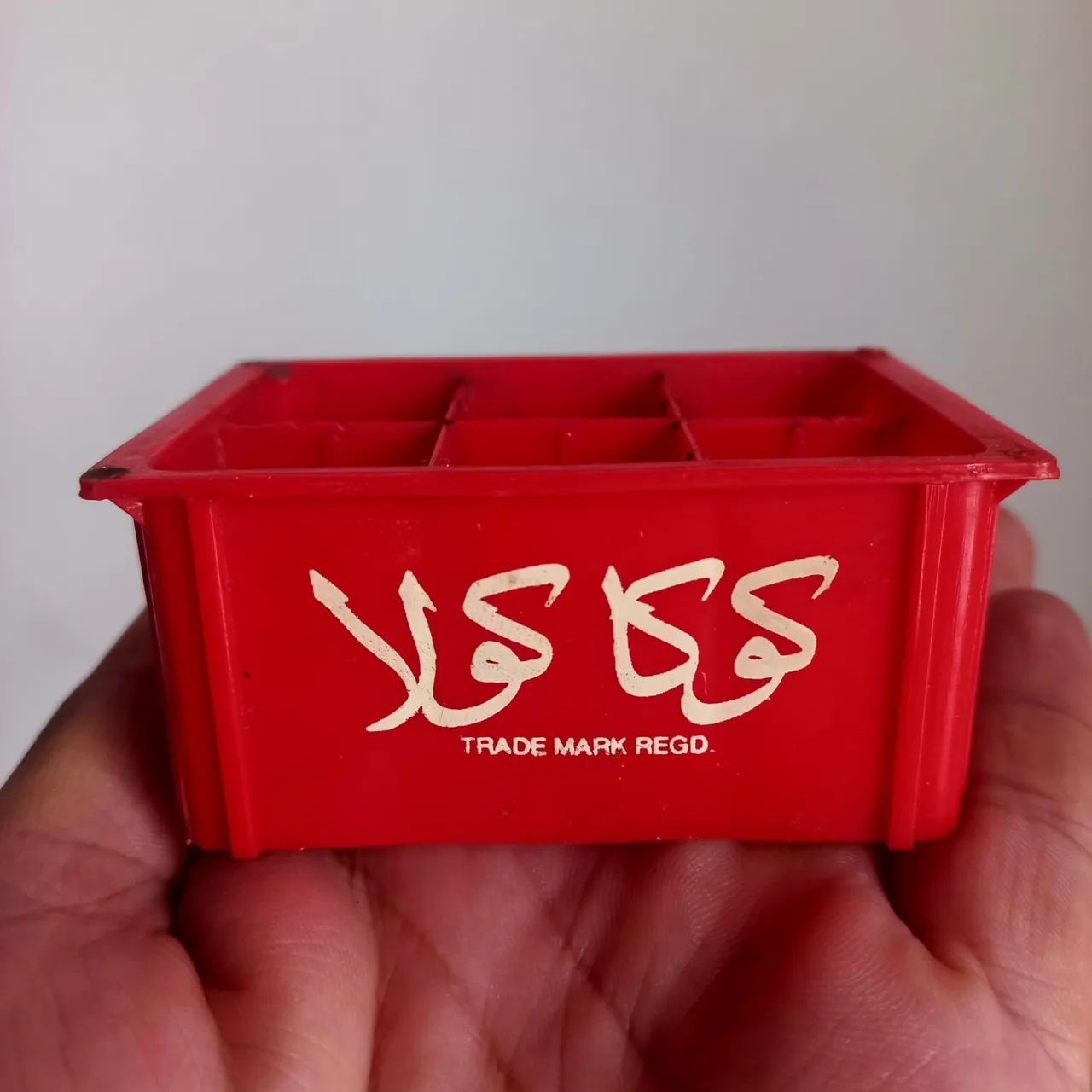 Mini Garrafas Coca + engradado - Foto 6