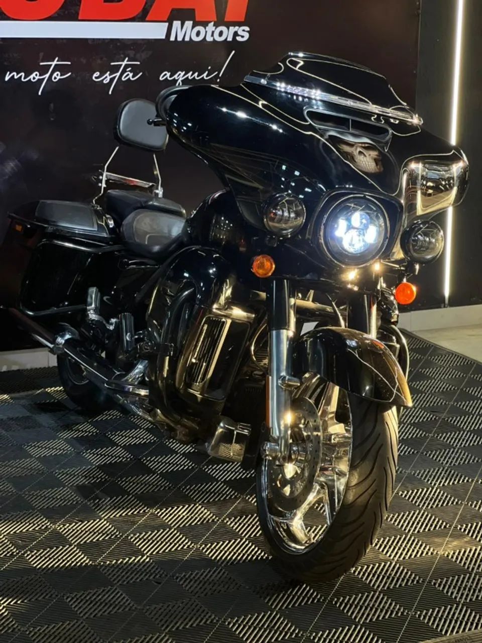 HARLEY DAVIDSON STREET GLIDE SPECIAL - Foto 2
