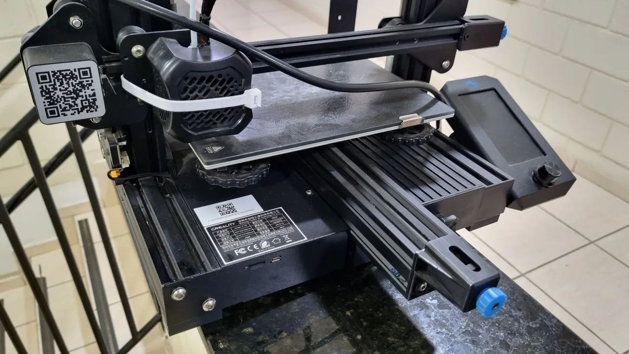 Impressora 3D - Creality Ender-3 V2 - Foto 3