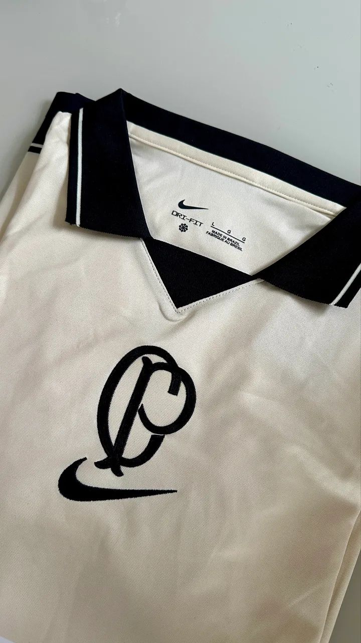 Camisa Corinthians Retrô  - Foto 2