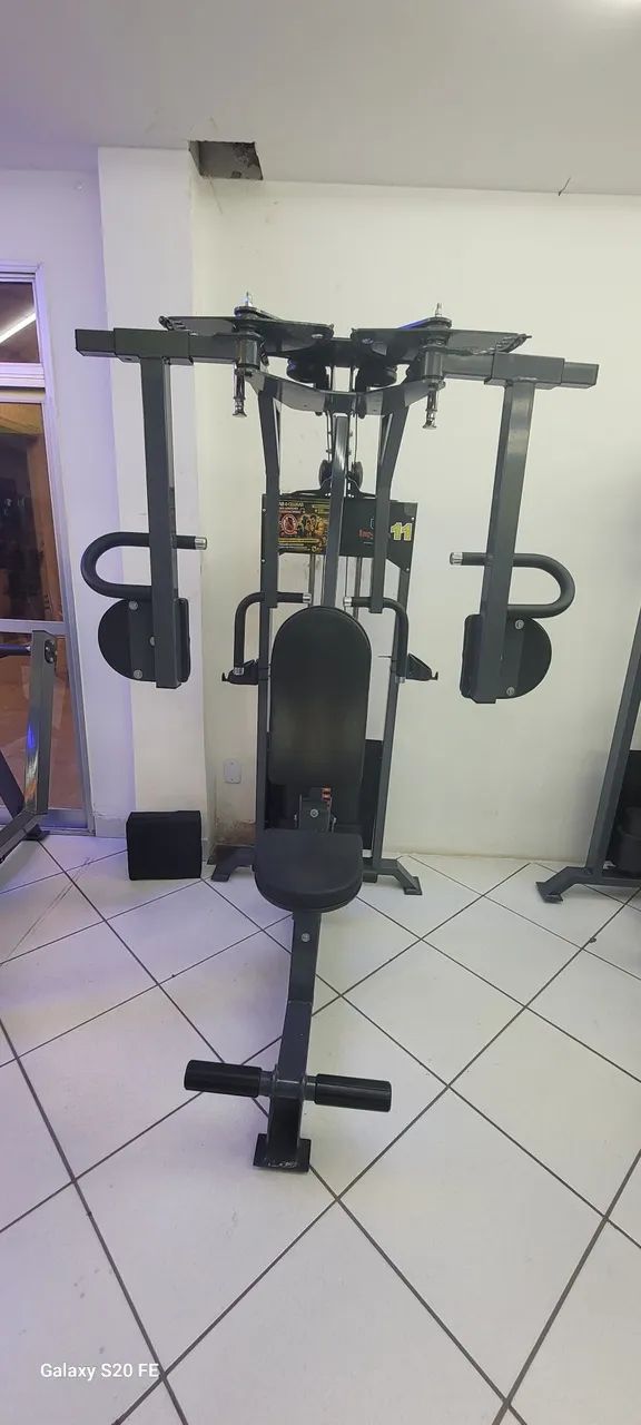 Aparelhos de musculação  - Foto 2