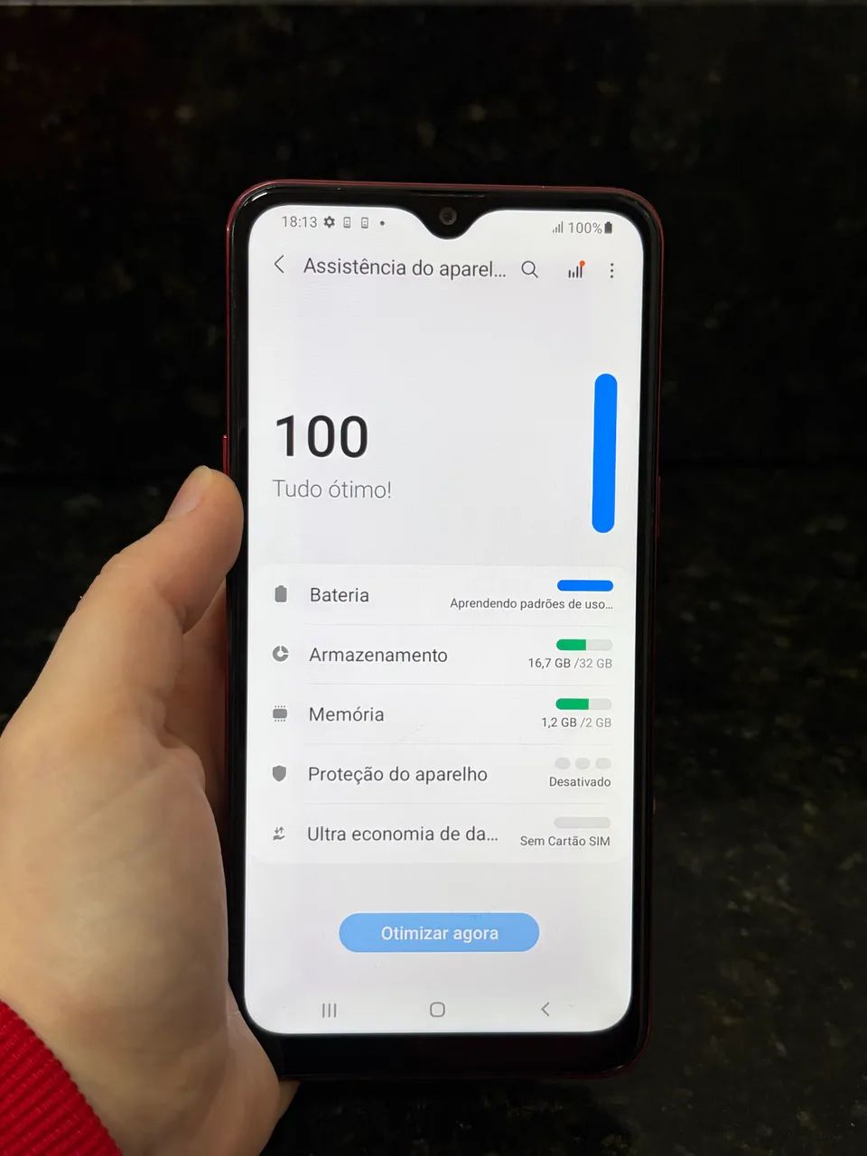 Samsung Galaxy A10s - Foto 2